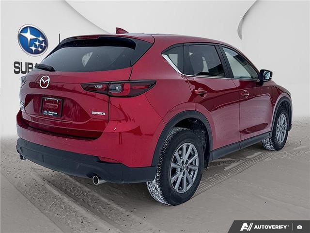2024 Mazda CX-5 GS w/o CD (Stk: PS2155) in Grande Prairie - Image 5 of 26 2024 Mazda CX-5 GS w/o CD (Stk: PS2155) in Grande Prairie - Image 5 of 26