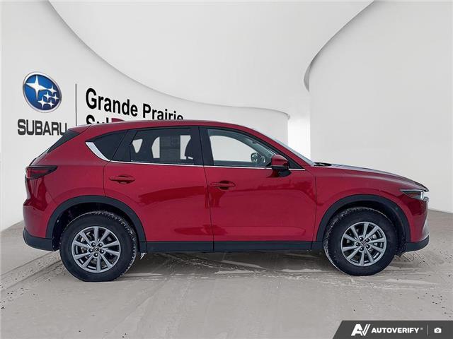 2024 Mazda CX-5 GS w/o CD (Stk: PS2155) in Grande Prairie - Image 6 of 26 2024 Mazda CX-5 GS w/o CD (Stk: PS2155) in Grande Prairie - Image 6 of 26