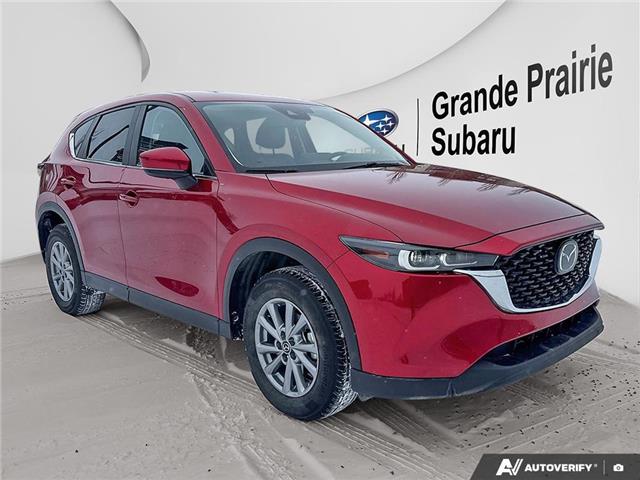 2024 Mazda CX-5 GS w/o CD (Stk: PS2155) in Grande Prairie - Image 7 of 26 2024 Mazda CX-5 GS w/o CD (Stk: PS2155) in Grande Prairie - Image 7 of 26