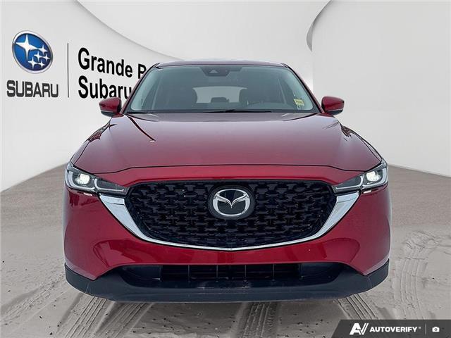 2024 Mazda CX-5 GS w/o CD (Stk: PS2155) in Grande Prairie - Image 8 of 26 2024 Mazda CX-5 GS w/o CD (Stk: PS2155) in Grande Prairie - Image 8 of 26