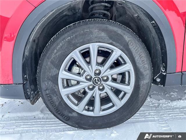 2024 Mazda CX-5 GS w/o CD (Stk: PS2155) in Grande Prairie - Image 9 of 26 2024 Mazda CX-5 GS w/o CD (Stk: PS2155) in Grande Prairie - Image 9 of 26