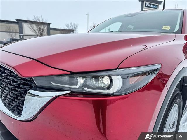 2024 Mazda CX-5 GS w/o CD (Stk: PS2155) in Grande Prairie - Image 10 of 26 2024 Mazda CX-5 GS w/o CD (Stk: PS2155) in Grande Prairie - Image 10 of 26