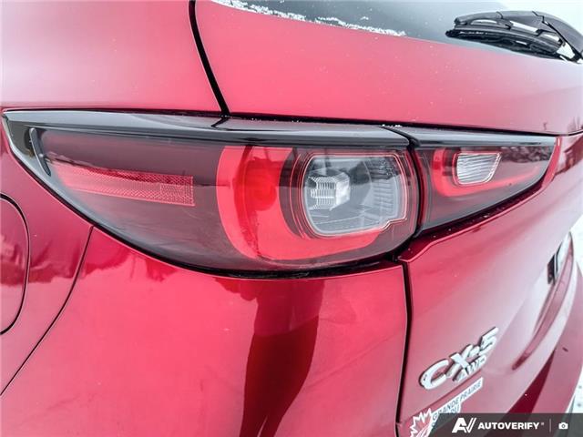 2024 Mazda CX-5 GS w/o CD (Stk: PS2155) in Grande Prairie - Image 12 of 26 2024 Mazda CX-5 GS w/o CD (Stk: PS2155) in Grande Prairie - Image 12 of 26