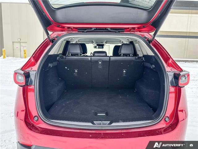 2024 Mazda CX-5 GS w/o CD (Stk: PS2155) in Grande Prairie - Image 13 of 26 2024 Mazda CX-5 GS w/o CD (Stk: PS2155) in Grande Prairie - Image 13 of 26