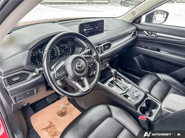 2024 Mazda CX-5 GS w/o CD (Stk: PS2155) in Grande Prairie - Image 14 of 26 2024 Mazda CX-5 GS w/o CD (Stk: PS2155) in Grande Prairie - Image 14 of 26