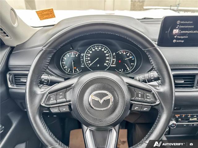 2024 Mazda CX-5 GS w/o CD (Stk: PS2155) in Grande Prairie - Image 15 of 26 2024 Mazda CX-5 GS w/o CD (Stk: PS2155) in Grande Prairie - Image 15 of 26