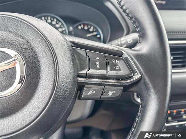 2024 Mazda CX-5 GS w/o CD (Stk: PS2155) in Grande Prairie - Image 17 of 26 2024 Mazda CX-5 GS w/o CD (Stk: PS2155) in Grande Prairie - Image 17 of 26