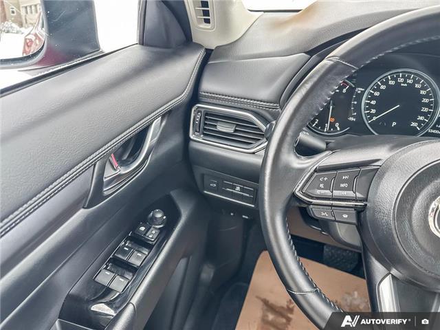 2024 Mazda CX-5 GS w/o CD (Stk: PS2155) in Grande Prairie - Image 18 of 26 2024 Mazda CX-5 GS w/o CD (Stk: PS2155) in Grande Prairie - Image 18 of 26