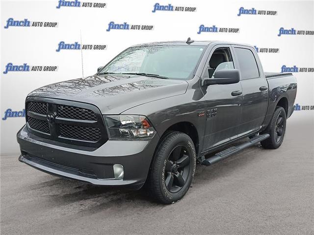 2022 RAM 1500 Classic Tradesman (Stk: 164570) in London - Image 1 of 26