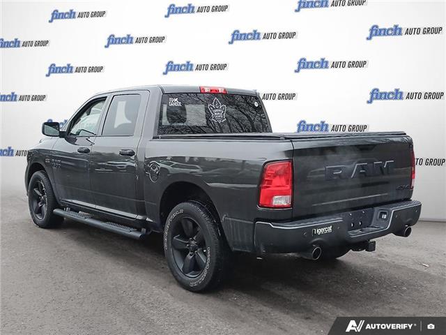 2022 RAM 1500 Classic Tradesman (Stk: 164570) in London - Image 4 of 26