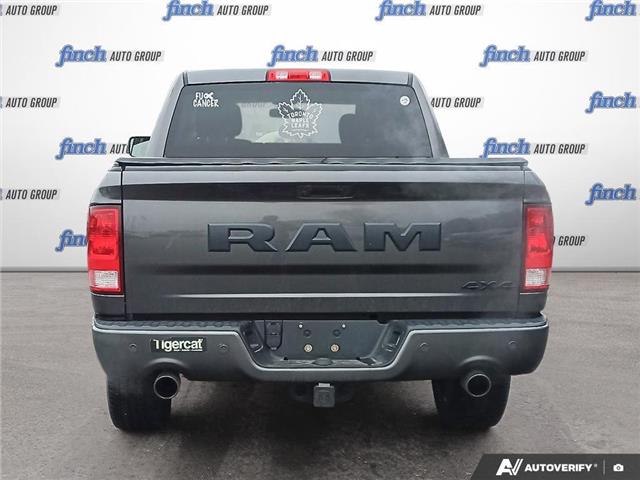2022 RAM 1500 Classic Tradesman (Stk: 164570) in London - Image 5 of 26