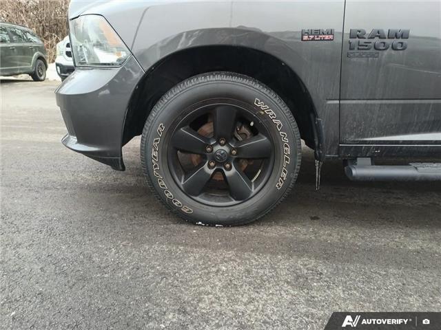 2022 RAM 1500 Classic Tradesman (Stk: 164570) in London - Image 6 of 26