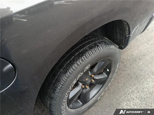 2022 RAM 1500 Classic Tradesman (Stk: 164570) in London - Image 7 of 26
