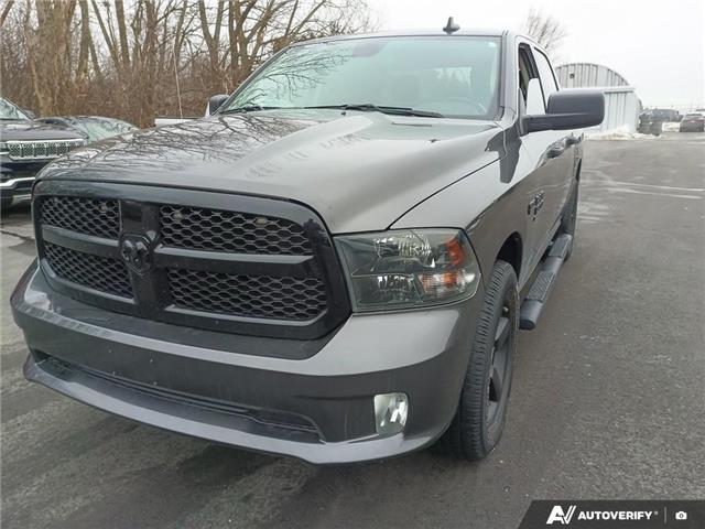 2022 RAM 1500 Classic Tradesman (Stk: 164570) in London - Image 8 of 26