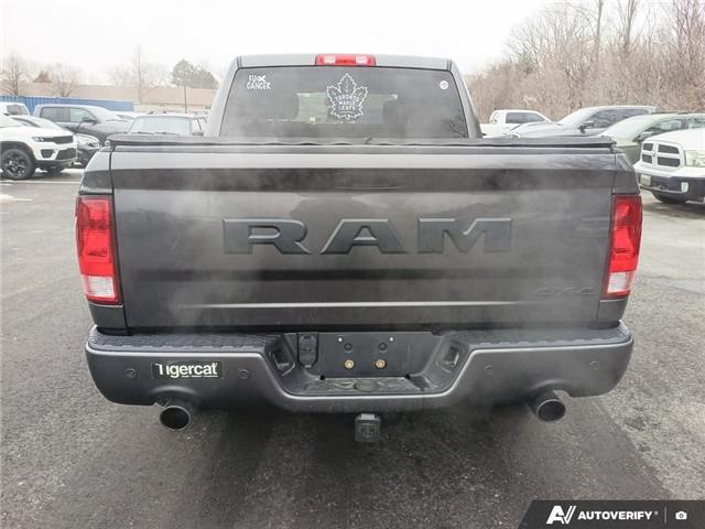 2022 RAM 1500 Classic Tradesman (Stk: 164570) in London - Image 9 of 26