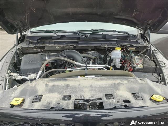 2022 RAM 1500 Classic Tradesman (Stk: 164570) in London - Image 10 of 26