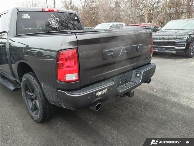 2022 RAM 1500 Classic Tradesman (Stk: 164570) in London - Image 11 of 26