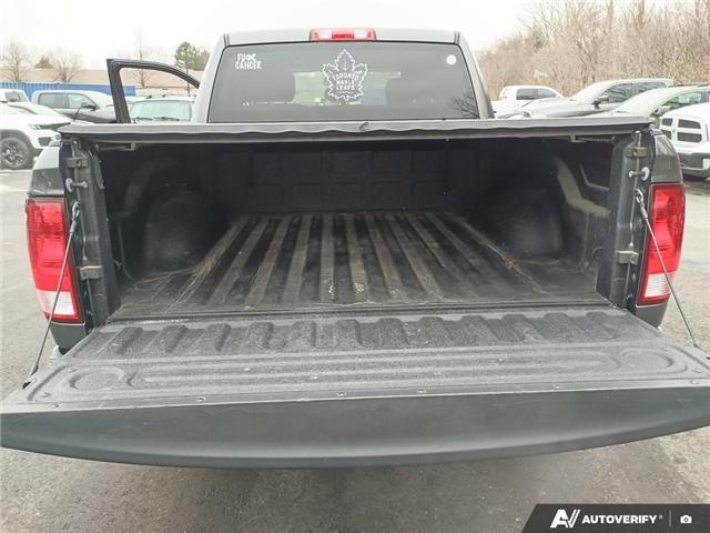 2022 RAM 1500 Classic Tradesman (Stk: 164570) in London - Image 12 of 26