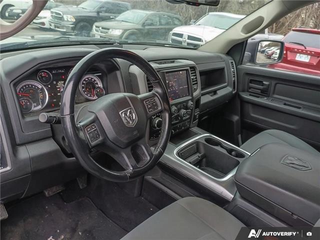 2022 RAM 1500 Classic Tradesman (Stk: 164570) in London - Image 13 of 26