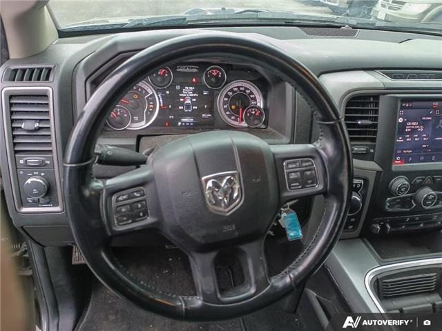 2022 RAM 1500 Classic Tradesman (Stk: 164570) in London - Image 14 of 26