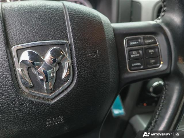 2022 RAM 1500 Classic Tradesman (Stk: 164570) in London - Image 16 of 26