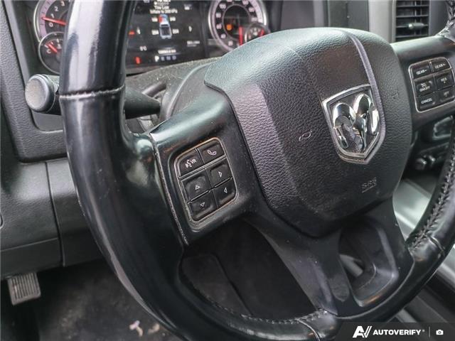 2022 RAM 1500 Classic Tradesman (Stk: 164570) in London - Image 17 of 26