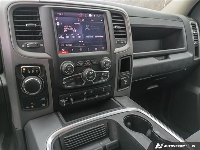 2022 RAM 1500 Classic Tradesman (Stk: 164570) in London - Image 19 of 26