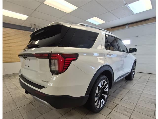 2026 Ford Explorer Platinum (Stk: NA41362) in Shellbrook - Image 6 of 23