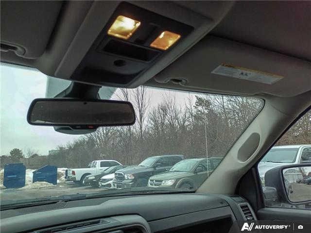 2022 RAM 1500 Classic Tradesman (Stk: 164570) in London - Image 21 of 26