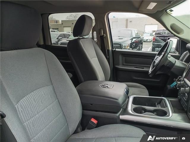 2022 RAM 1500 Classic Tradesman (Stk: 164570) in London - Image 22 of 26