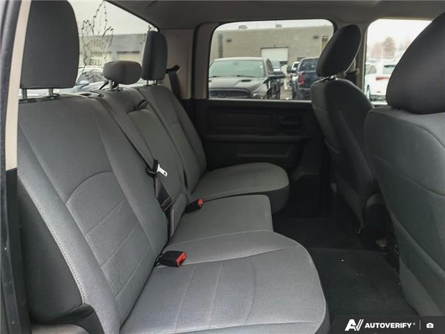 2022 RAM 1500 Classic Tradesman (Stk: 164570) in London - Image 23 of 26