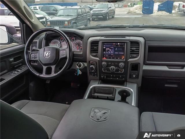 2022 RAM 1500 Classic Tradesman (Stk: 164570) in London - Image 24 of 26