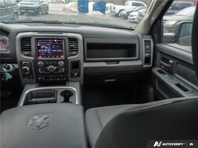 2022 RAM 1500 Classic Tradesman (Stk: 164570) in London - Image 25 of 26