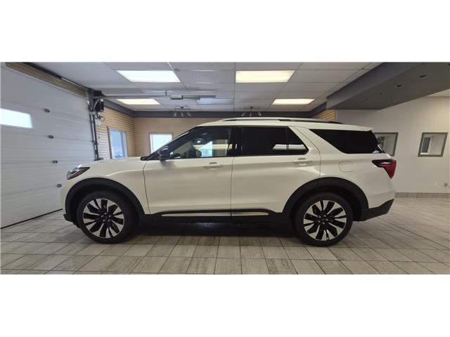 2026 Ford Explorer Platinum (Stk: NA41362) in Shellbrook - Image 2 of 23