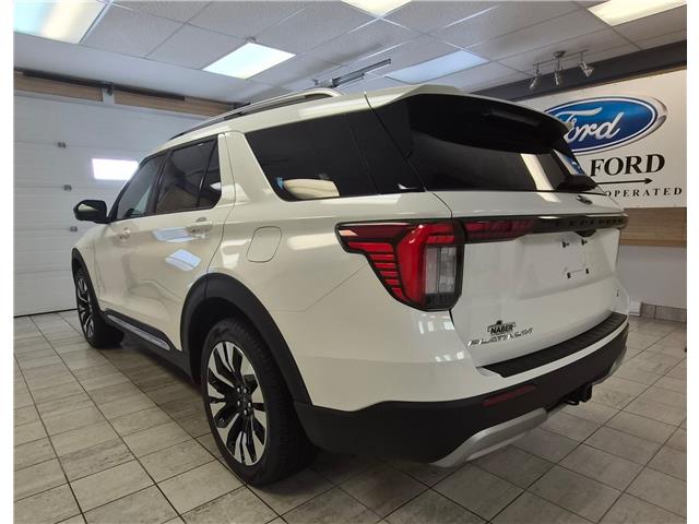 2026 Ford Explorer Platinum (Stk: NA41362) in Shellbrook - Image 3 of 23
