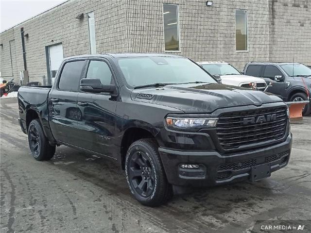 2026 RAM 1500 Sport (Stk: 164870) in London - Image 26 of 26