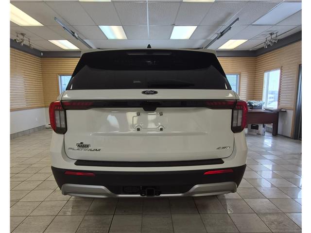 2026 Ford Explorer Platinum (Stk: NA41362) in Shellbrook - Image 4 of 23