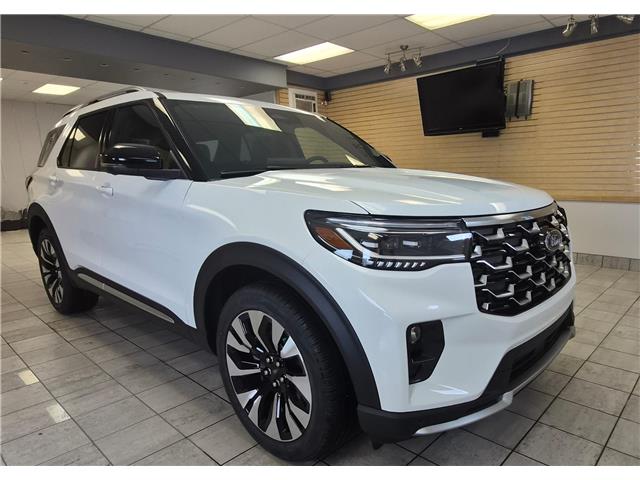 2026 Ford Explorer Platinum (Stk: NA41362) in Shellbrook - Image 7 of 23