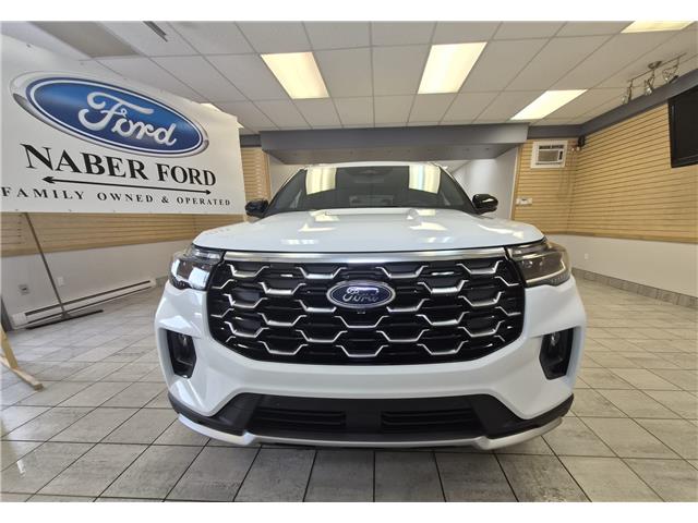2026 Ford Explorer Platinum (Stk: NA41362) in Shellbrook - Image 8 of 23