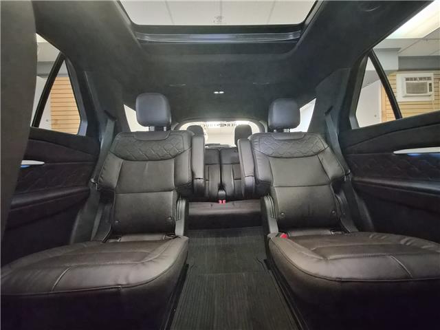 2026 Ford Explorer Platinum (Stk: NA41362) in Shellbrook - Image 20 of 23