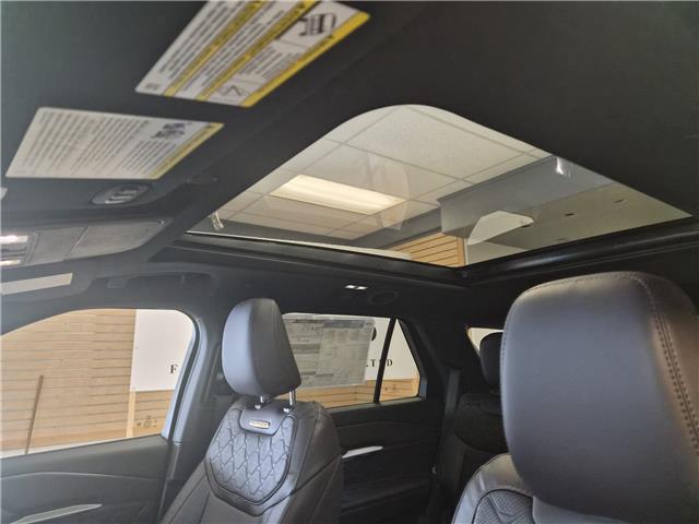 2026 Ford Explorer Platinum (Stk: NA41362) in Shellbrook - Image 23 of 23