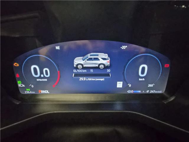 2026 Ford Explorer Platinum (Stk: NA41362) in Shellbrook - Image 13 of 23