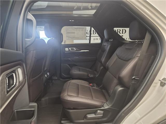 2026 Ford Explorer Platinum (Stk: NA41362) in Shellbrook - Image 19 of 23