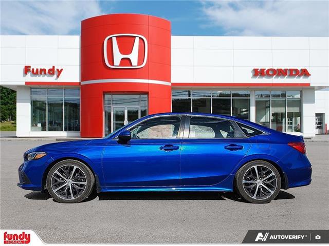 2022 Honda Civic Touring (Stk: N224135A) in Saint John - Image 2 of 28