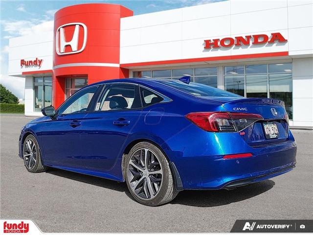 2022 Honda Civic Touring (Stk: N224135A) in Saint John - Image 3 of 28
