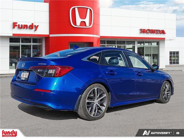 2022 Honda Civic Touring (Stk: N224135A) in Saint John - Image 5 of 28