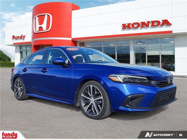 2022 Honda Civic Touring (Stk: N224135A) in Saint John - Image 7 of 28