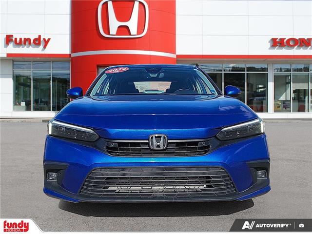 2022 Honda Civic Touring (Stk: N224135A) in Saint John - Image 8 of 28