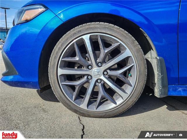 2022 Honda Civic Touring (Stk: N224135A) in Saint John - Image 9 of 28