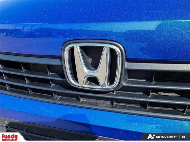 2022 Honda Civic Touring (Stk: N224135A) in Saint John - Image 12 of 28